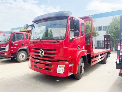 平板運(yùn)輸車(chē)